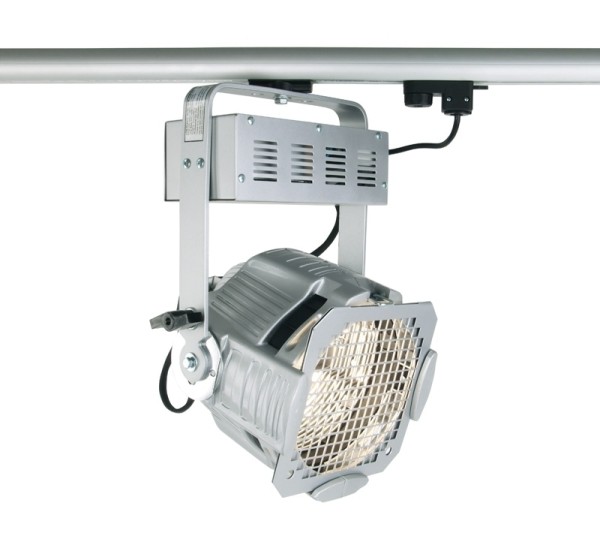 3-phasen Spot Studio Par II, CDM-T, 150W, silber