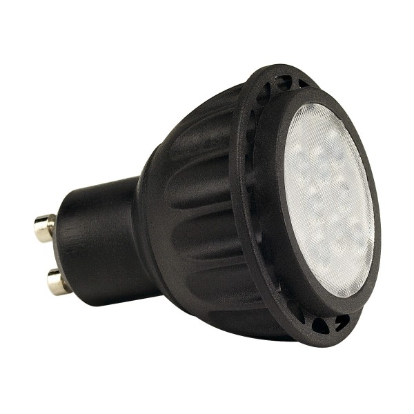 LED GU10, Leuchtmittel, 7W, SMD LED, 3000K, 36°, dimmbar