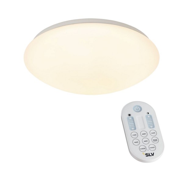 LIPSY 36 M KELVIN CONTROL, Wand- und Deckenleuchte, LED, 2700-6500K, weiß, Master