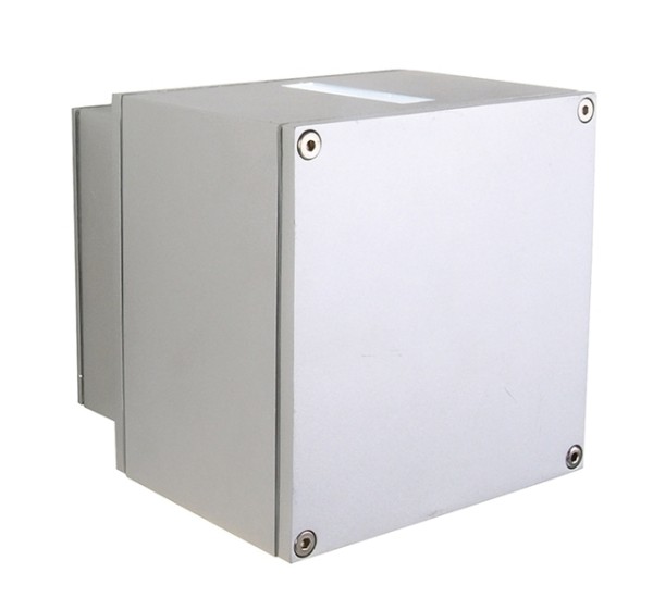 Wandaufbauleuchte, Piazza WW FF, 220-240V AC/50-60Hz, 10,00 W