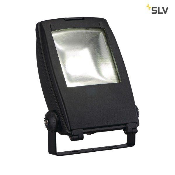 LED FLOOD LIGHT, schwarz matt, 30W, weiss, 100°