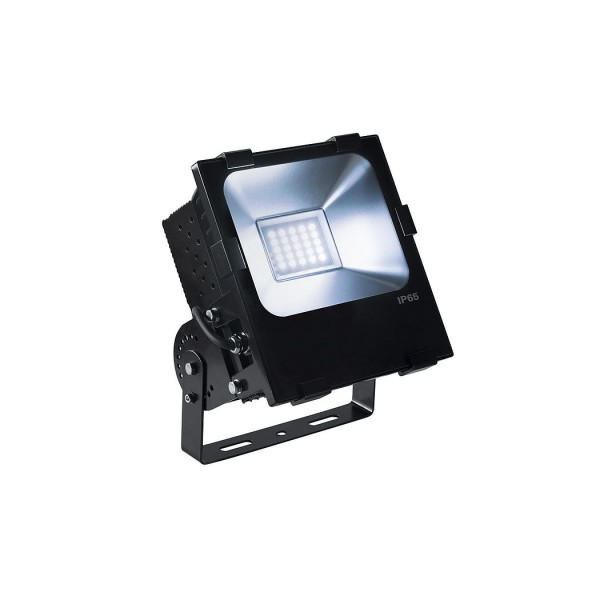 DISOS, Outdoor Strahler, LED, 4000K, schwarz, 100W