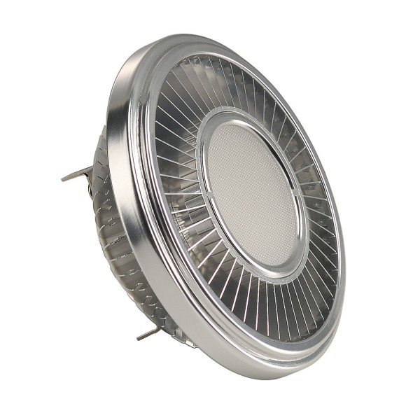 LED AR111, CREE XT-E LED, 15W, 140°, 2700K