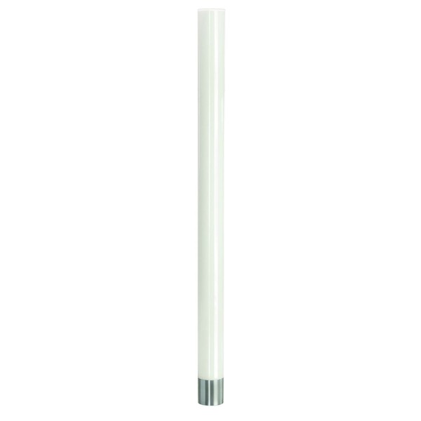 LIGHT PIPE LED Stehleuchte, rund, 13W LED, warmweiss