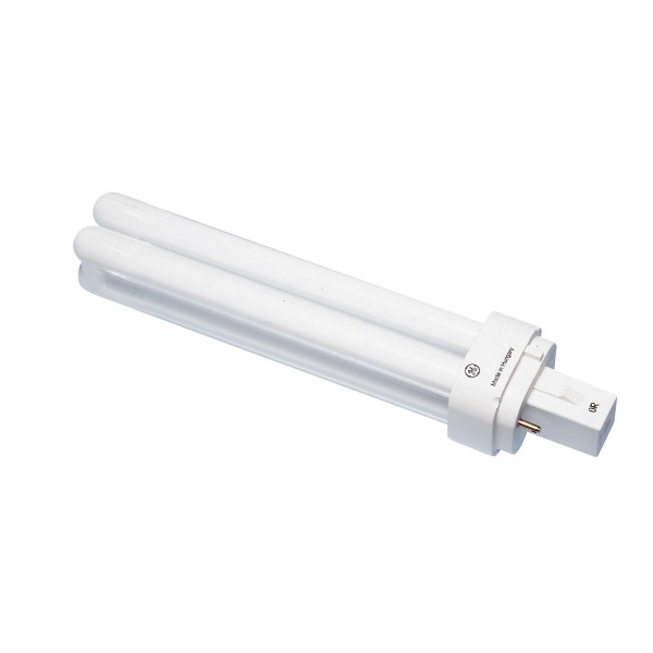 TC-D G24D-2, Kompaktleuchtstofflampe, 18W, 4000K, 2-pin