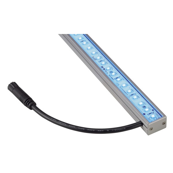 LED-STRIPS, Outdoor 100 PRO, 24V, 96 SMD LED, blau