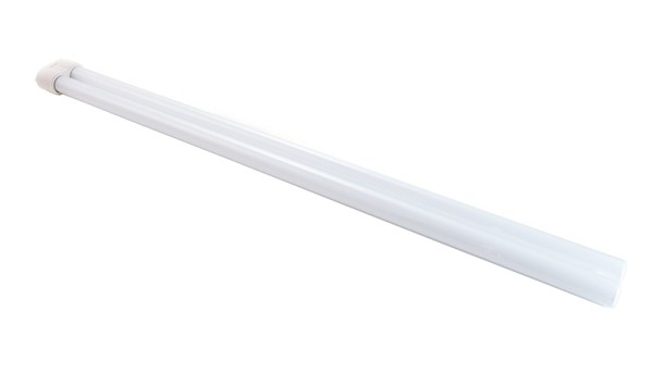 Philips Leuchtmittel, Kompaktleuchtstofflampe Master PL-L, Glas, Weiß, Warmweiß, 55W, 230V, 542mm