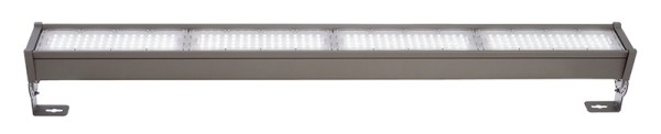 Deko-Light Boden- / Wand- / Deckenleuchte, Highbay Normae, Aluminium Druckguss, dunkelgrau, 90°