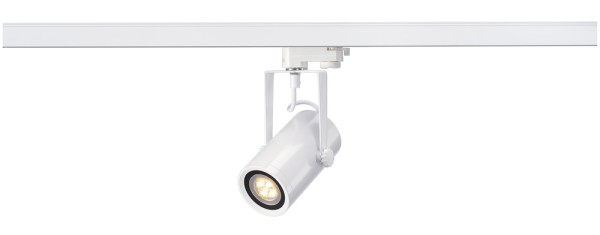 EURO SPOT INTEGRATED LED, Spot für Hochvolt-Stromschiene 3Phasen, LED, 2700K, weiß, 36°, 12,6W