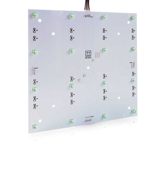 Modular System, 5050, SMD, RGB, 24V DC, 5,00 W