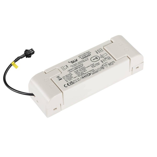 LED-Bridge-Treiber, 12W, 200mA für NUMINOS®, inklusive Funkschnittstelle für RF Modul, DALI