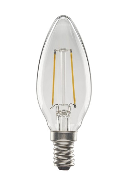 VINTA E14, LED 2W Leuchtmittel, 2700K